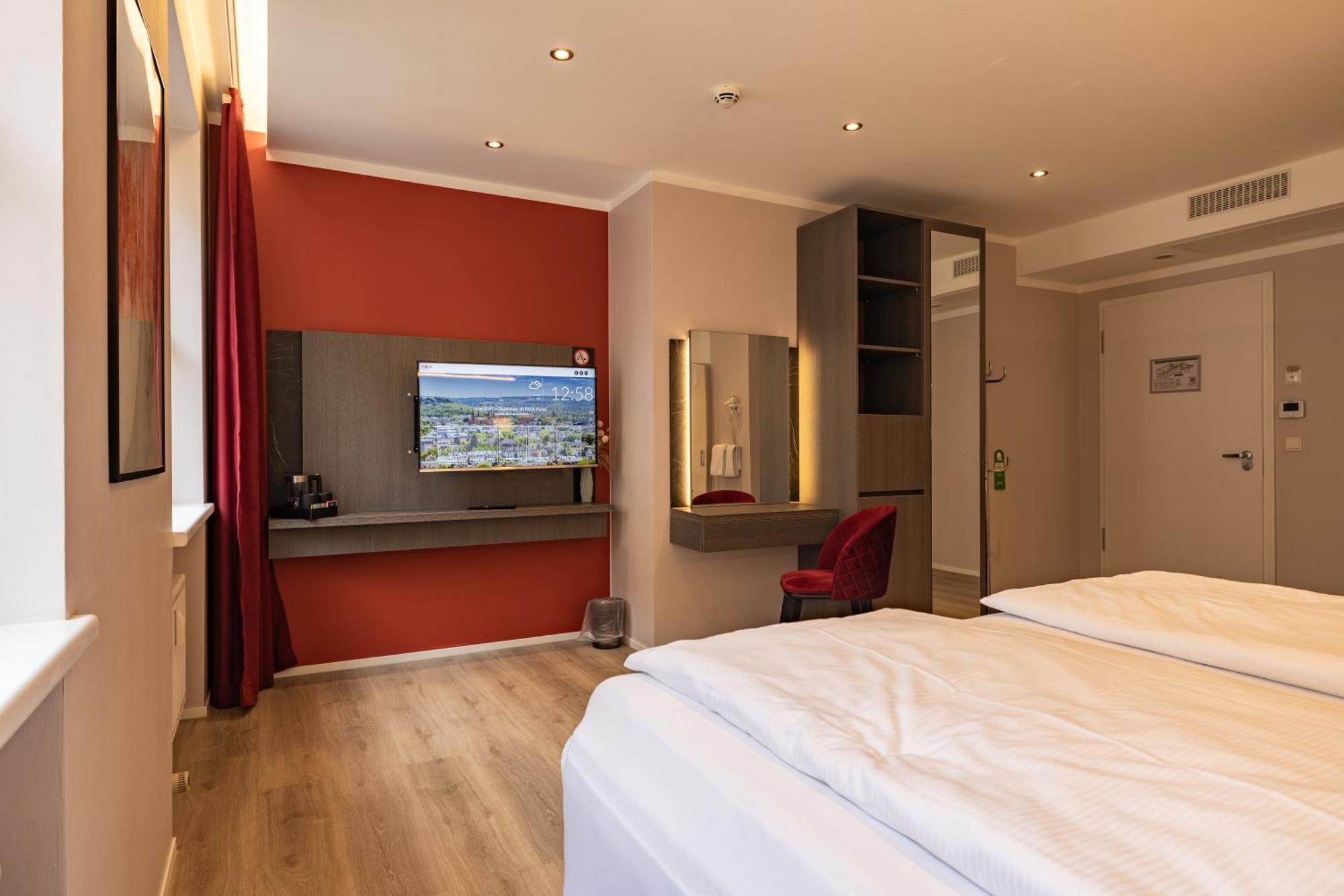 Standard Doppelzimmer