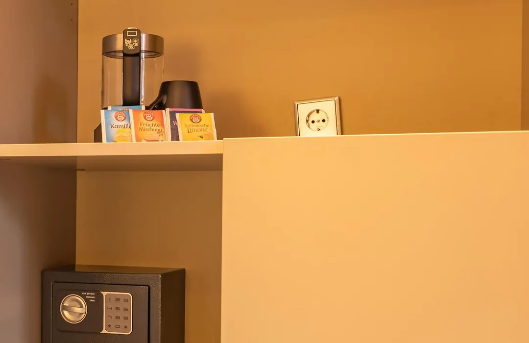 Mea Hotel Trier-1